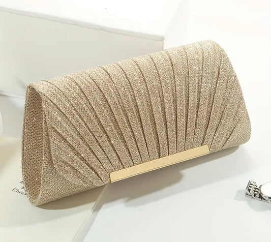 Beautiful designer clutch