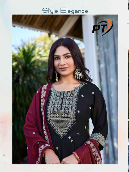 Beautiful designer Kurti pants dupatta