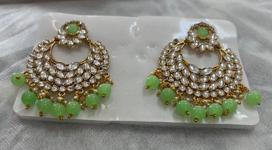 Beautiful designer earrings