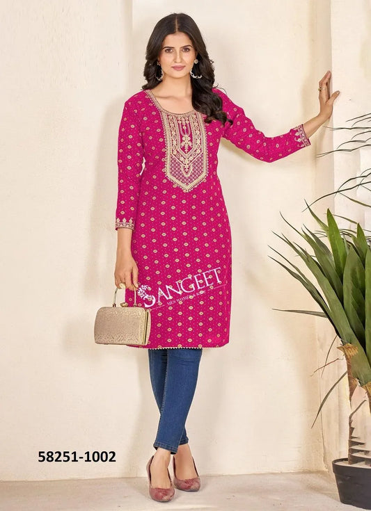 Beautiful designer Kurti