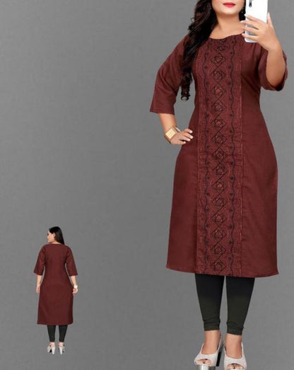 Beautiful designer Kurti