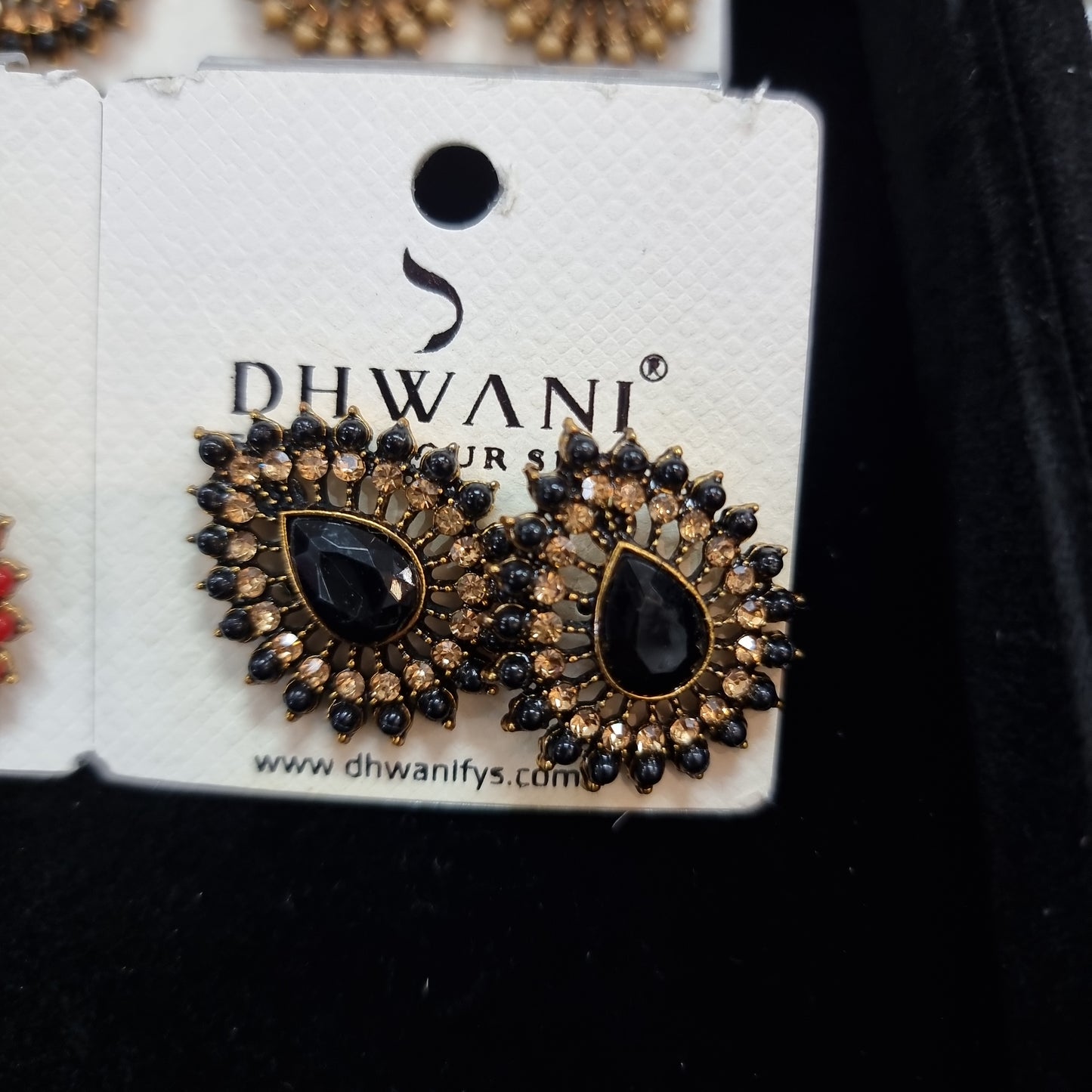 Beautiful designer studs