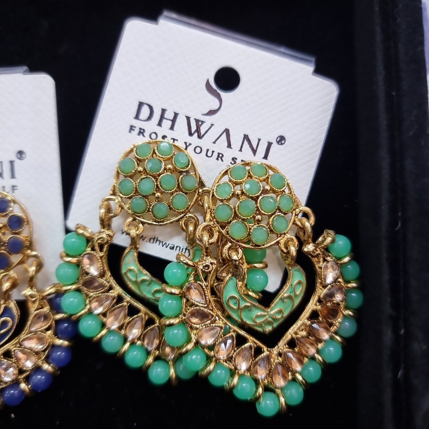 Beautiful designer earrings