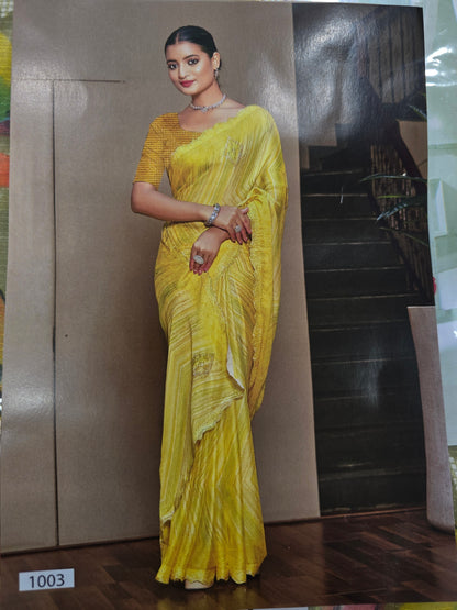 Beautiful designer saree