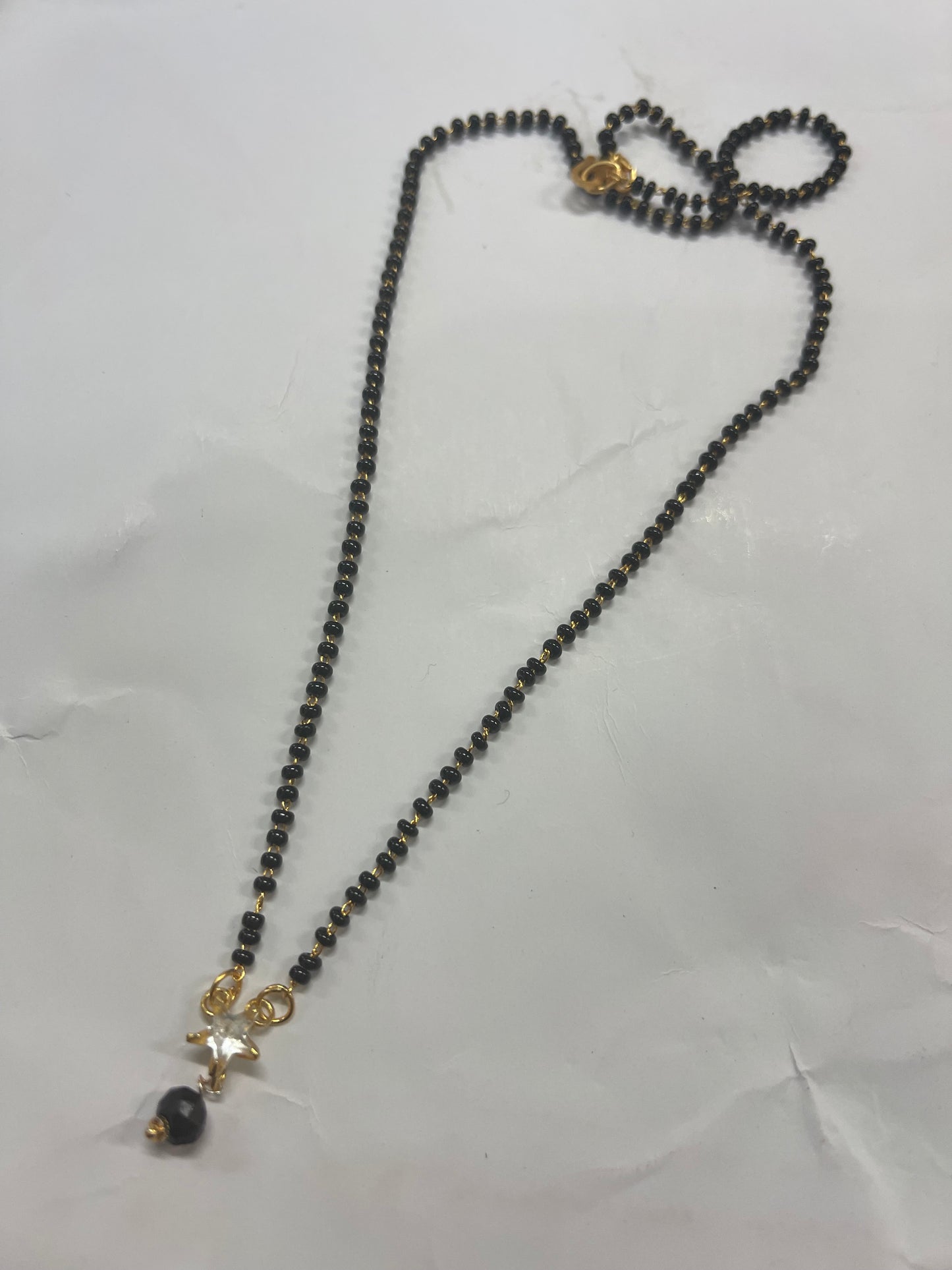 Beautiful designer mangalsutra