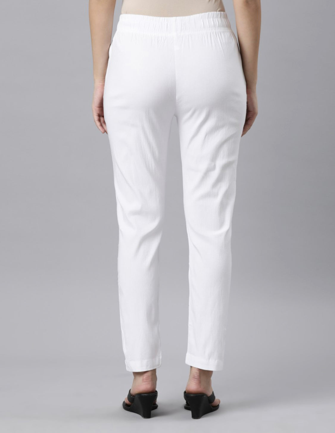 Beautiful cigarette trouser pants