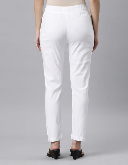 Beautiful cigarette trouser pants