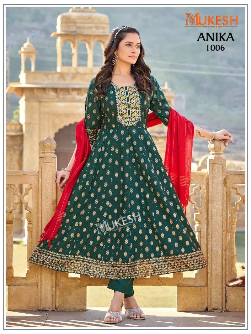 Beautiful designer Kurti pants dupatta