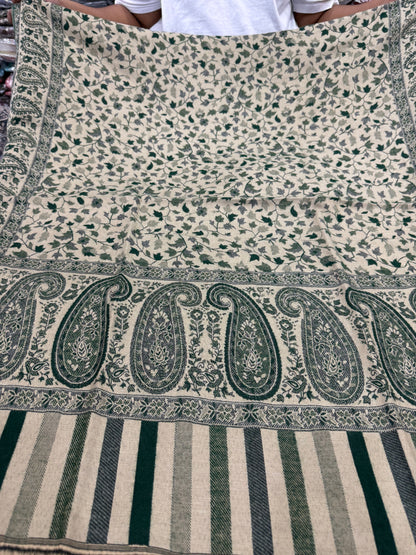 Beautiful designer shawl