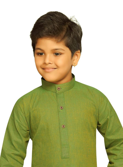 Beautiful designer kurta pyjama for boys