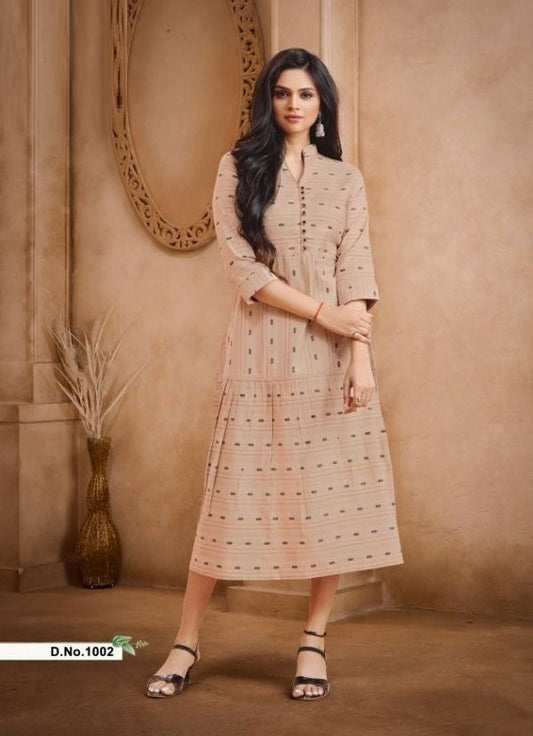 Beautiful designer kurti