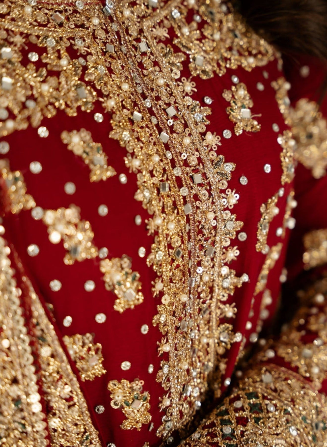 Beautiful designer plazo suit