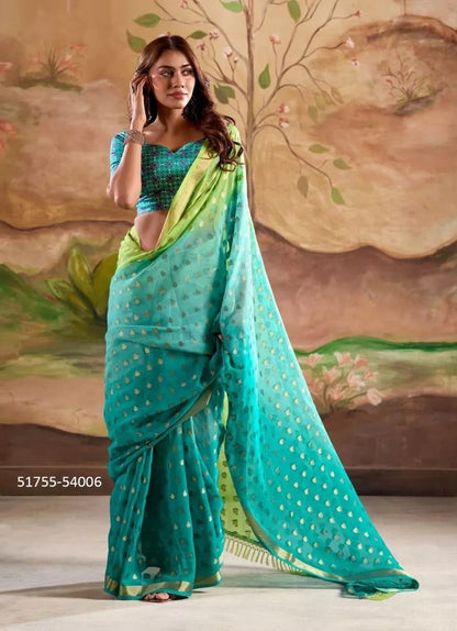 Beautiful designer saree