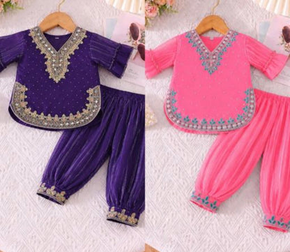 Beautiful designer suits for newborn