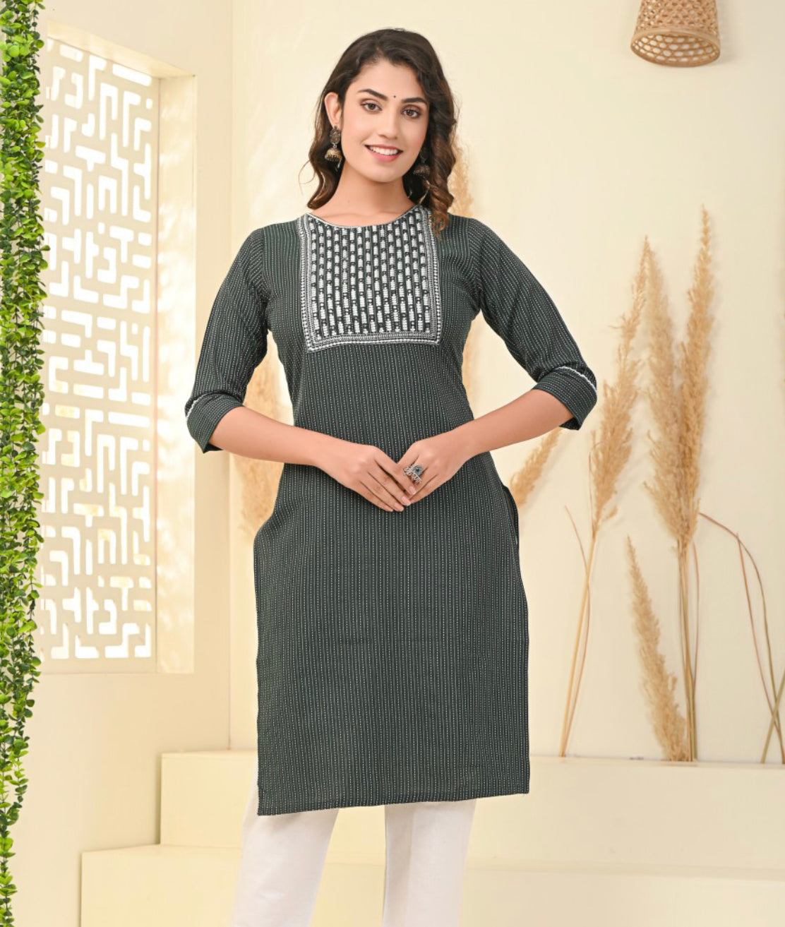 Beautiful designer Kurti