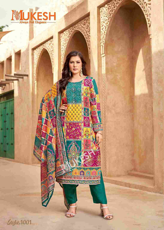 Beautiful designer readymade suit