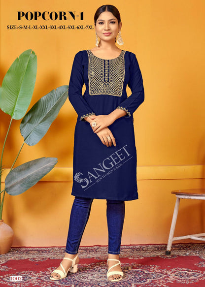 Beautiful designer Kurti