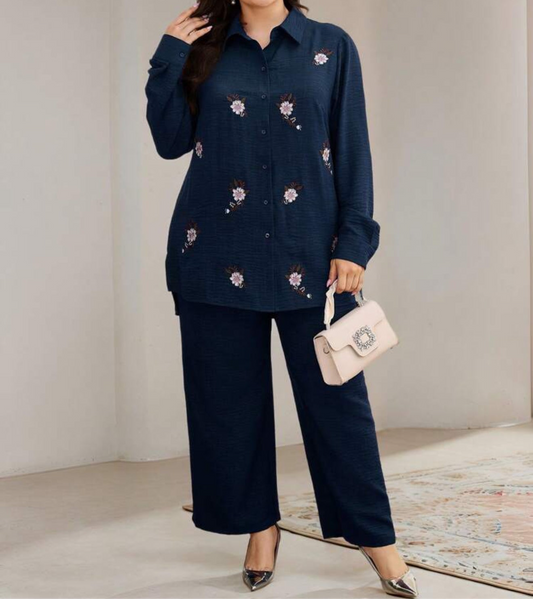 Beautiful designer coord set