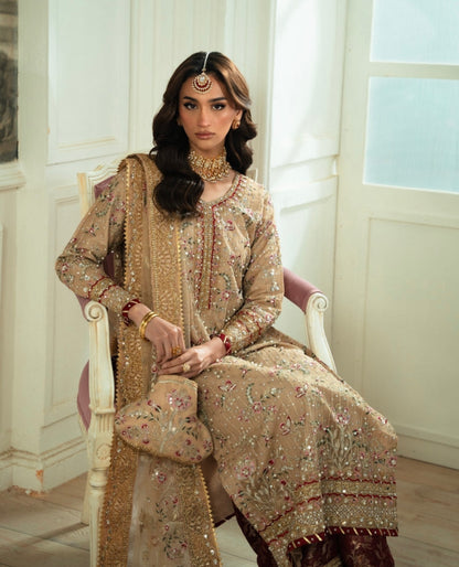 Beautiful designer plazo suit