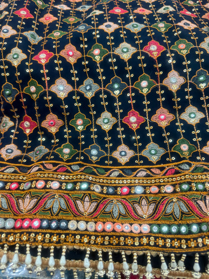 Beautiful designer Punjabi patiala suit