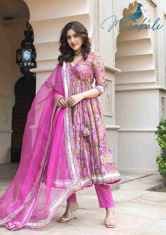 Beautiful Stylish Anarkali Suits