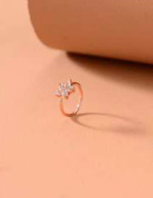 Beautiful designer stone nose ring