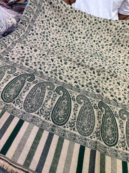 Beautiful designer shawl