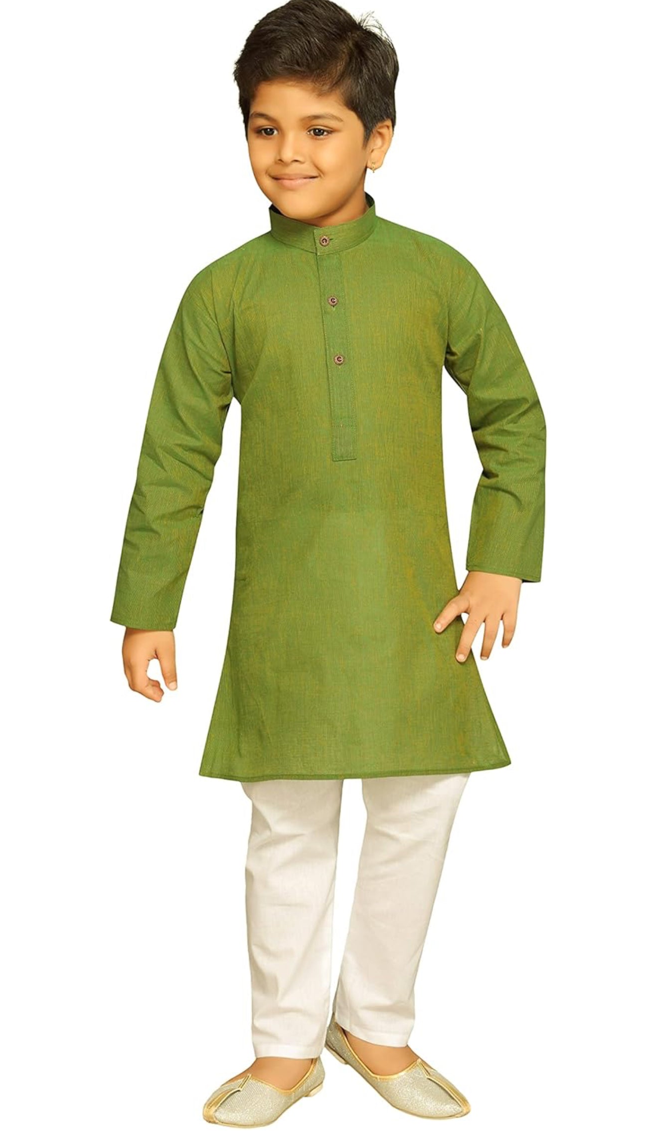 Beautiful designer kurta pyjama for boys