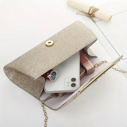 Beautiful designer clutch