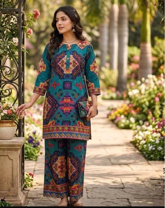 Beautiful designer cord set