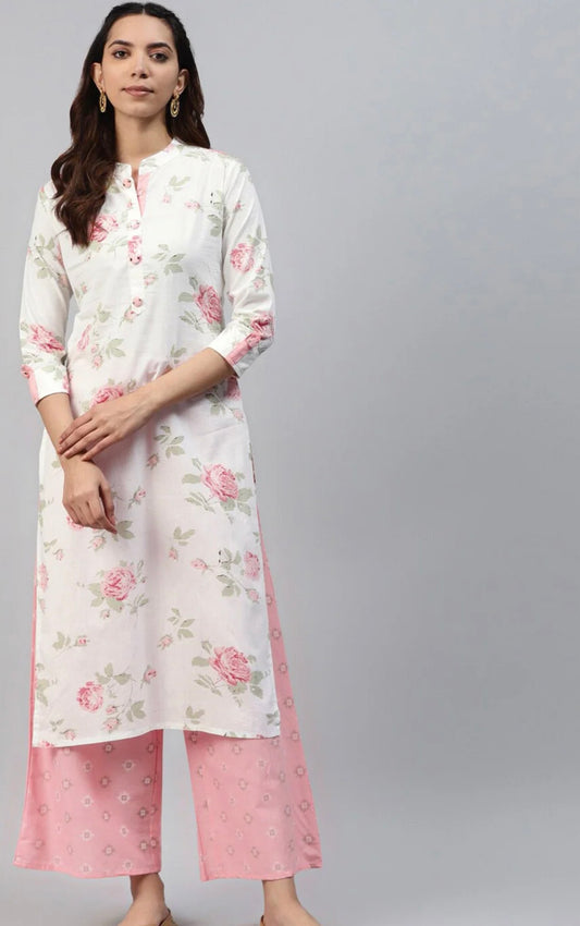 Beautiful designer Kurti plazo