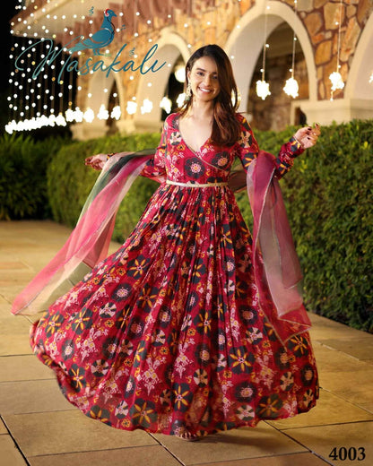 Beautiful Stylish Anarkali Suits