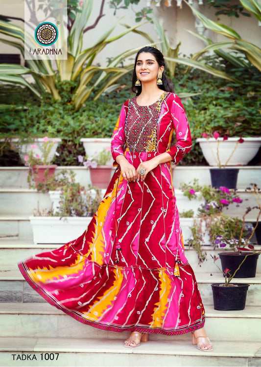 Beautiful designer kurti gown