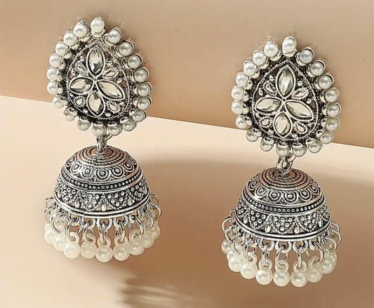 Beautiful designer jhumki