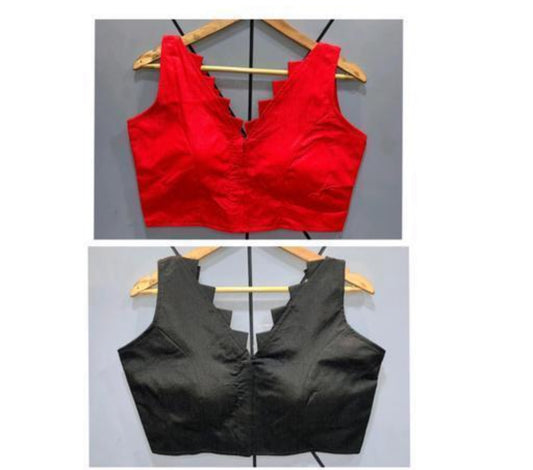 Beautiful designer ready made blouse