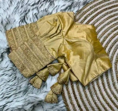 Beautiful designer ready made blouse