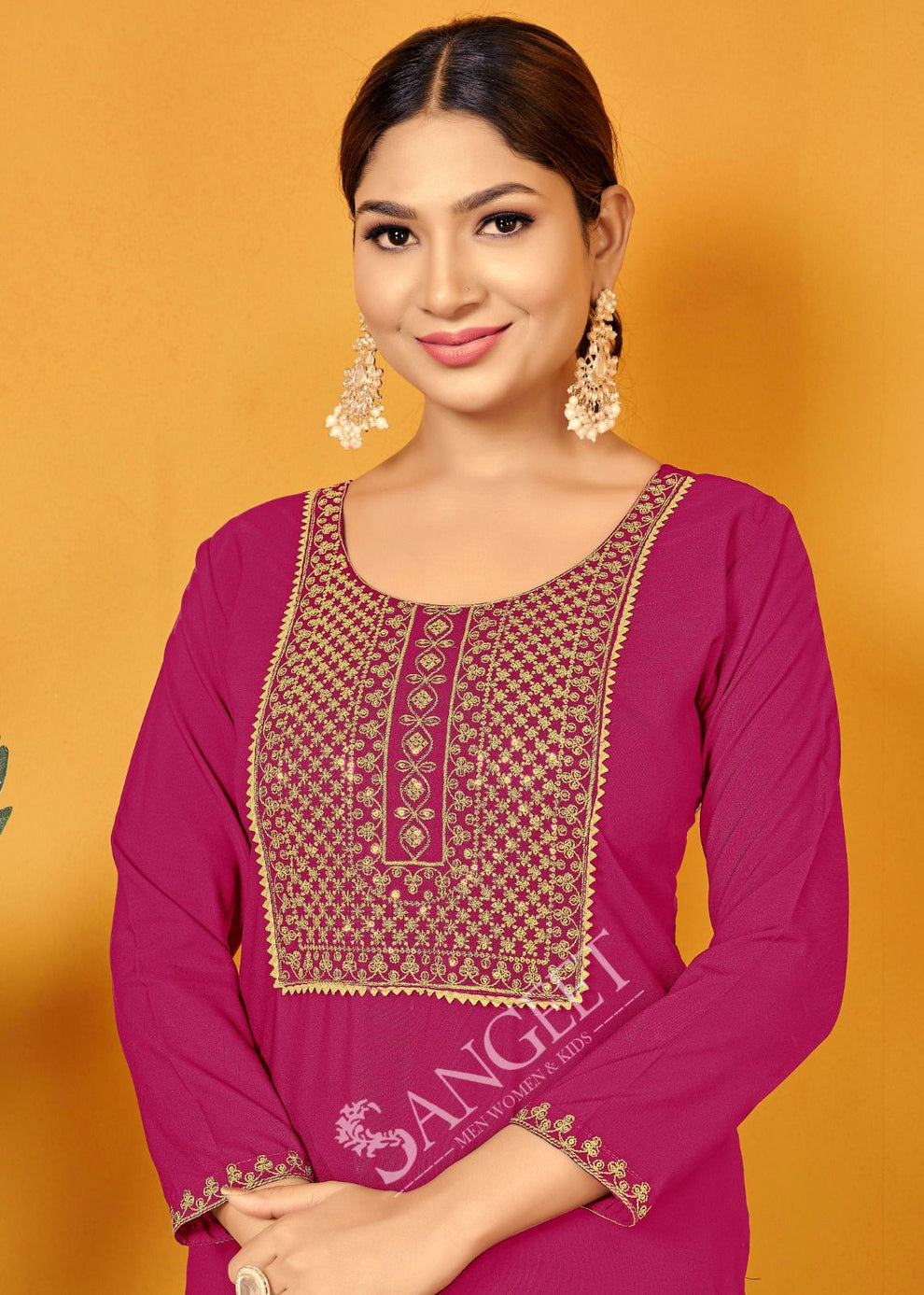 Beautiful designer Kurti