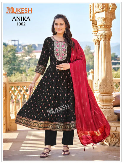 Beautiful designer Kurti pants dupatta