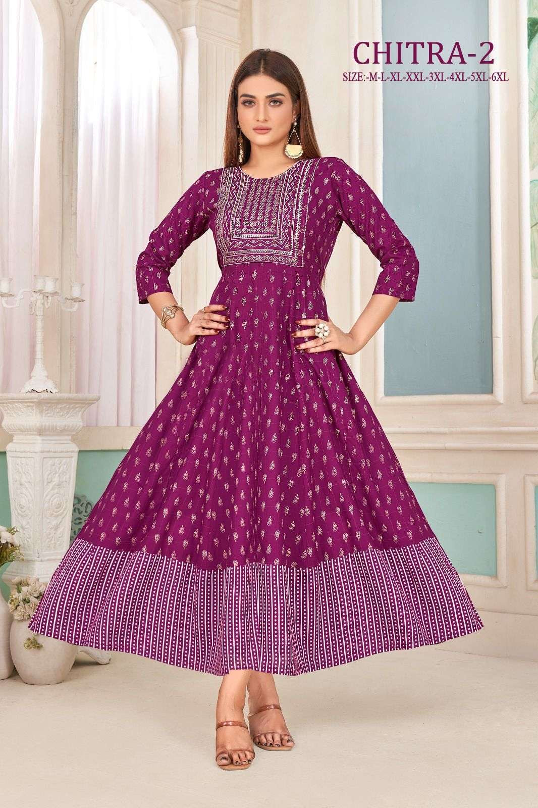 Beautiful designer kurti