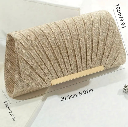 Beautiful designer clutch