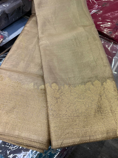 Beautiful designer pure silk saree