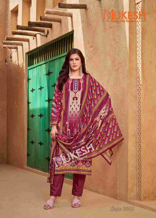 Beautiful designer readymade suit