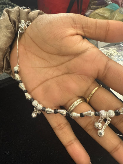 Beautiful designer anklets