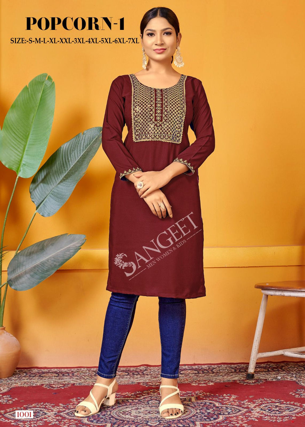 Beautiful designer Kurti