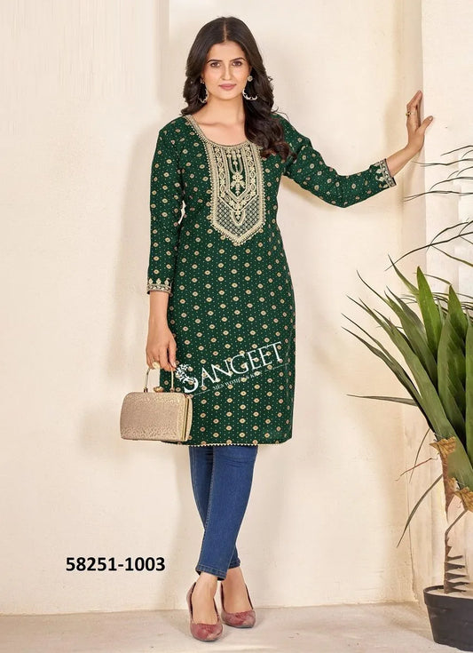 Beautiful designer Kurti