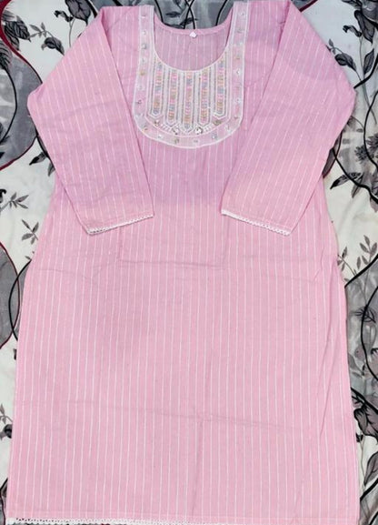 Beautiful designer Kurtis