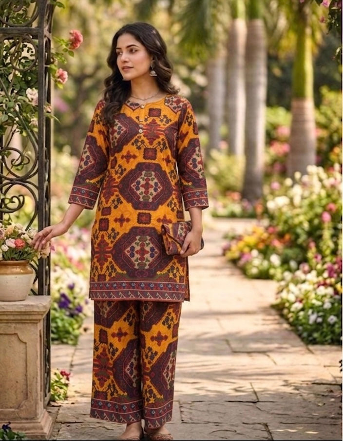 Beautiful designer cord set