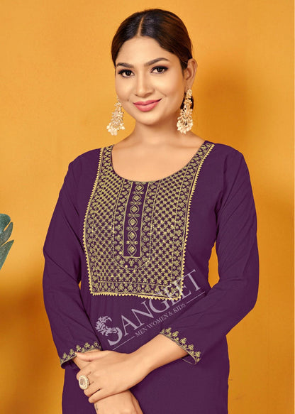 Beautiful designer Kurti