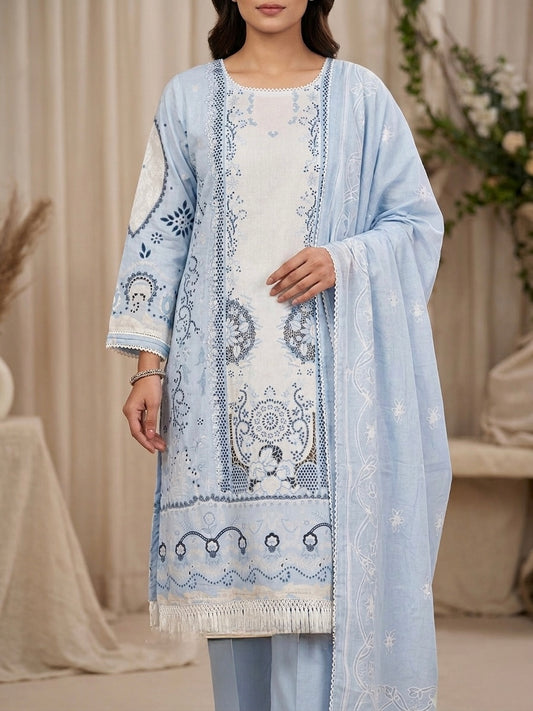 Beautiful designer Pakistani style suit