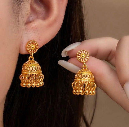 Beautiful designer small jhumki